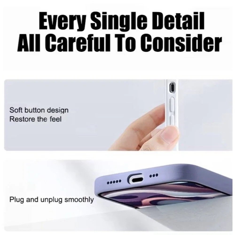 Protector Durable PVA Cover Green Phone Case For iPhone16 Plus X1 Choose Color